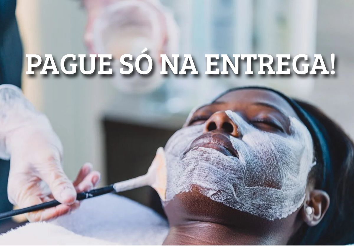 PAGUE SÓ NA ENTREGA!